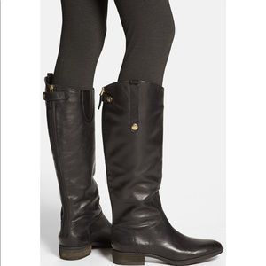 Sam Edelman Penny Riding Boots Size 7.5